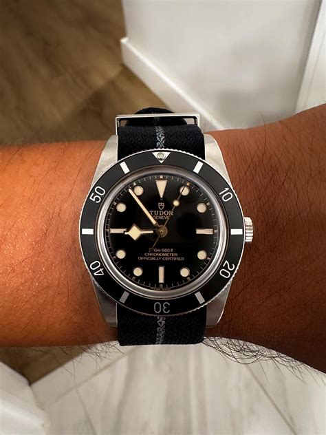 nato strap tudor